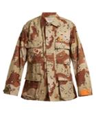 Myar 1990s Usj90 American Camouflage-print Jacket