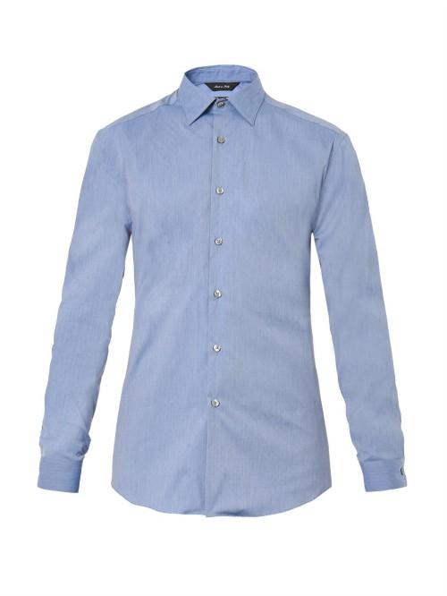 Paul Smith London Byard Cotton Shirt