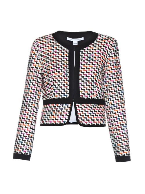Diane Von Furstenberg Alberta Jacket
