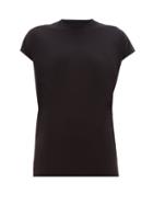 Matchesfashion.com Wone - Round Neck T Shirt - Womens - Black