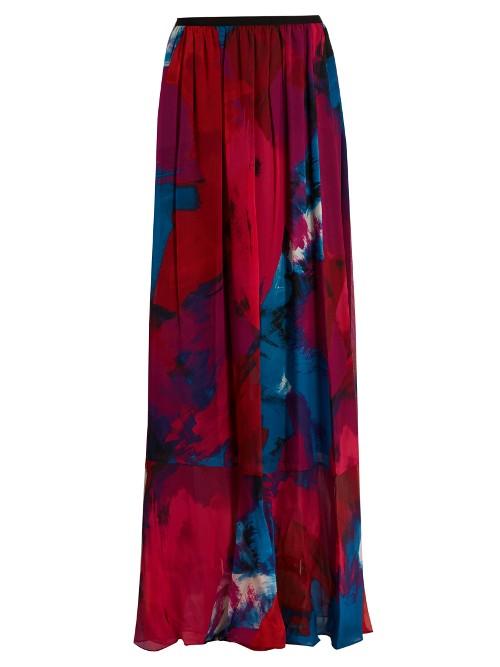 Diane Von Furstenberg Danica Skirt