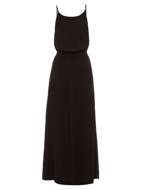 Heidi Klein Manhattan Drop-waist Maxi Dress