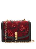 Altuzarra Ghianda Floral-brocade Shoulder Bag