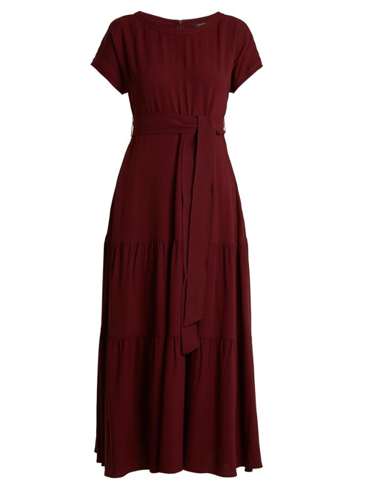 Weekend Max Mara Vischio Dress