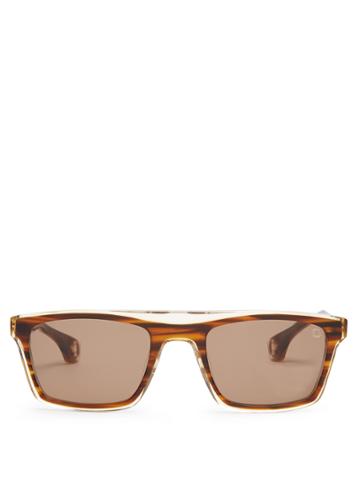 Blake Kuwahara Grayson Acetate Sunglasses