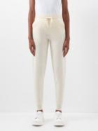 Max Mara Leisure - Cervo Track Pants - Womens - Ecru