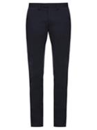 Acne Studios Max Stretch-cotton Chino Trousers