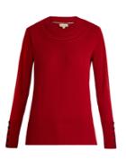 Burberry Carapelle Cashmere Sweater