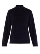 Matchesfashion.com Howlin' - Endless Boogie Terry Cotton Blend Sweatshirt - Mens - Navy