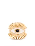 Matchesfashion.com Chlo - Eye Motif Ring - Womens - Gold