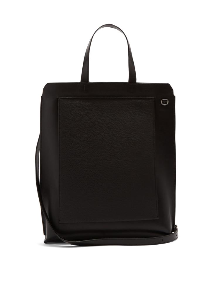 Nosakhari Addison Leather Tote