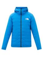The North Face - Summit Series Quilted-shell Down Jacket - Mens - Blue