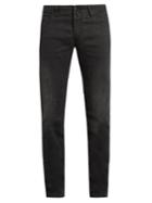 Jacob Cohën Tailored Stretch-denim Slim-leg Jeans