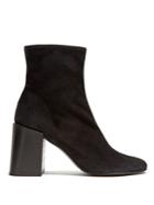 Acne Studios Sully Suede Ankle Boots