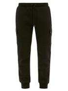 Matchesfashion.com Polo Ralph Lauren - Technical Jersey Cargo Track Pants - Mens - Black