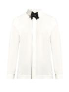 Homme Plisse Issey Miyake Bow-tie Shirt