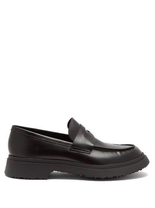 Matchesfashion.com Camperlab - Walden Leather Loafers - Mens - Black