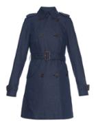 Diane Von Furstenberg Grace Coat