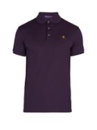 Ralph Lauren Purple Label Cotton-piqu Polo Shirt