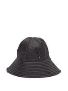 Matchesfashion.com Maison Michel - Julianne Bucket Hat - Womens - Black