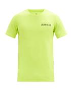 Matchesfashion.com Calvin Klein Performance - Logo-print Training T-shirt - Mens - Light Green