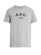 A.p.c. Crew-neck T-shirt