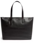 Smythson Burlington Leather Tote