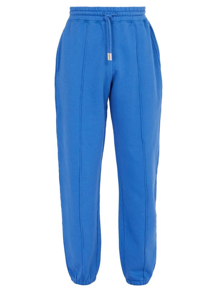 Off-white Blurred Off Cotton Sweatpants