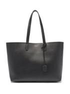 Matchesfashion.com Saint Laurent - Shopping Leather Tote Bag - Womens - Black