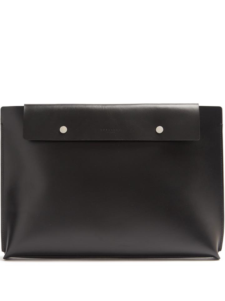 Nosakhari Addison Leather Pouch
