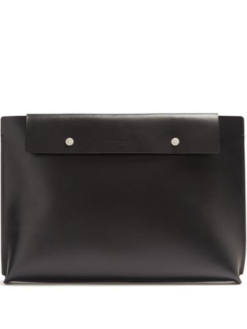 Nosakhari Addison Leather Pouch