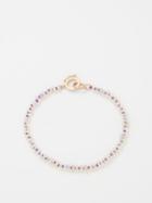 Irene Neuwirth - Opal & 18kt Rose-gold Bracelet - Womens - Multi