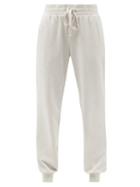 Matchesfashion.com The Upside - Marion Jersey Track Pants - Womens - White