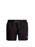 Paul Smith Zebra-appliqu Swim Shorts