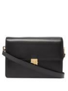 Tom Ford - Leather Cross-body Bag - Mens - Black