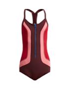 Isabel Marant Toan Colour-block Swimsuit
