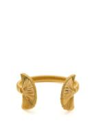 Matchesfashion.com Joelle Kharrat - Peacock Gold Plated Bracelet - Womens - Gold