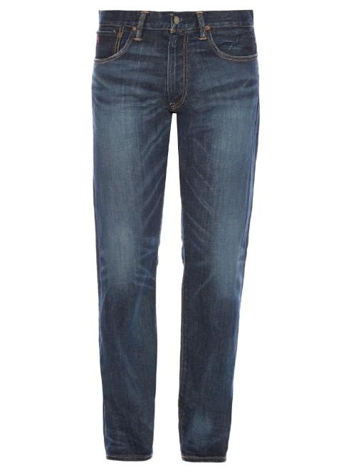 Polo Ralph Lauren Davis Straight-leg Jeans