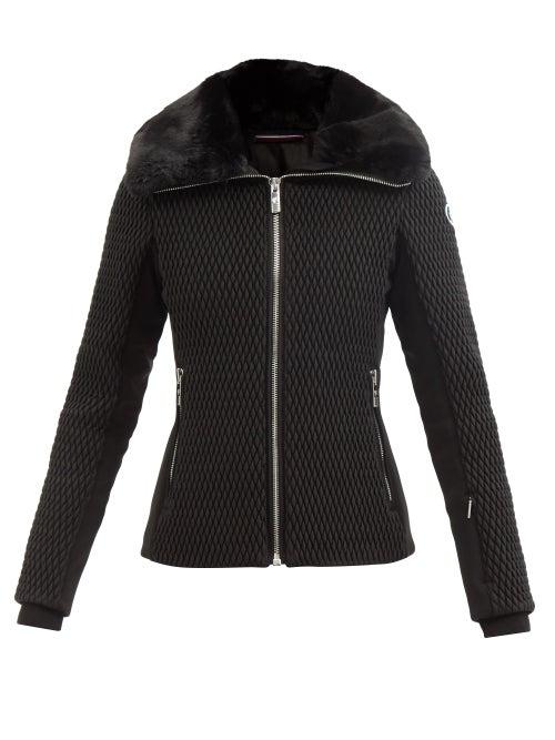 Fusalp - Montana Iv Ski Jacket - Womens - Black