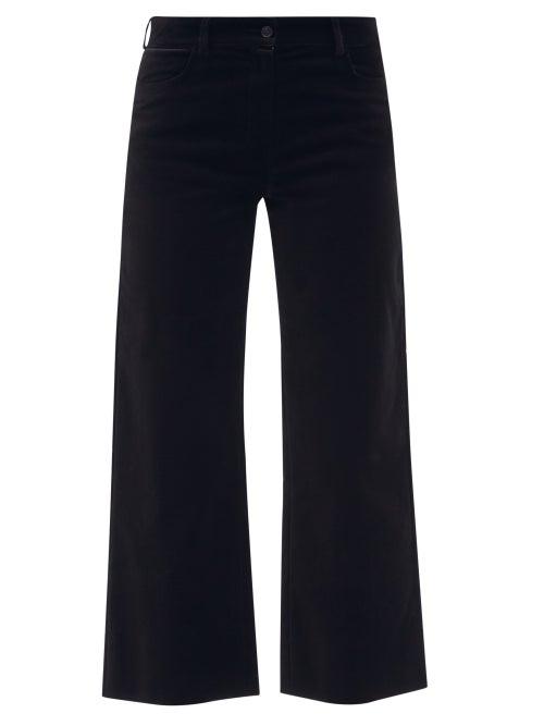 S Max Mara - Parsec Trousers - Womens - Black