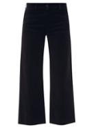 S Max Mara - Parsec Trousers - Womens - Black