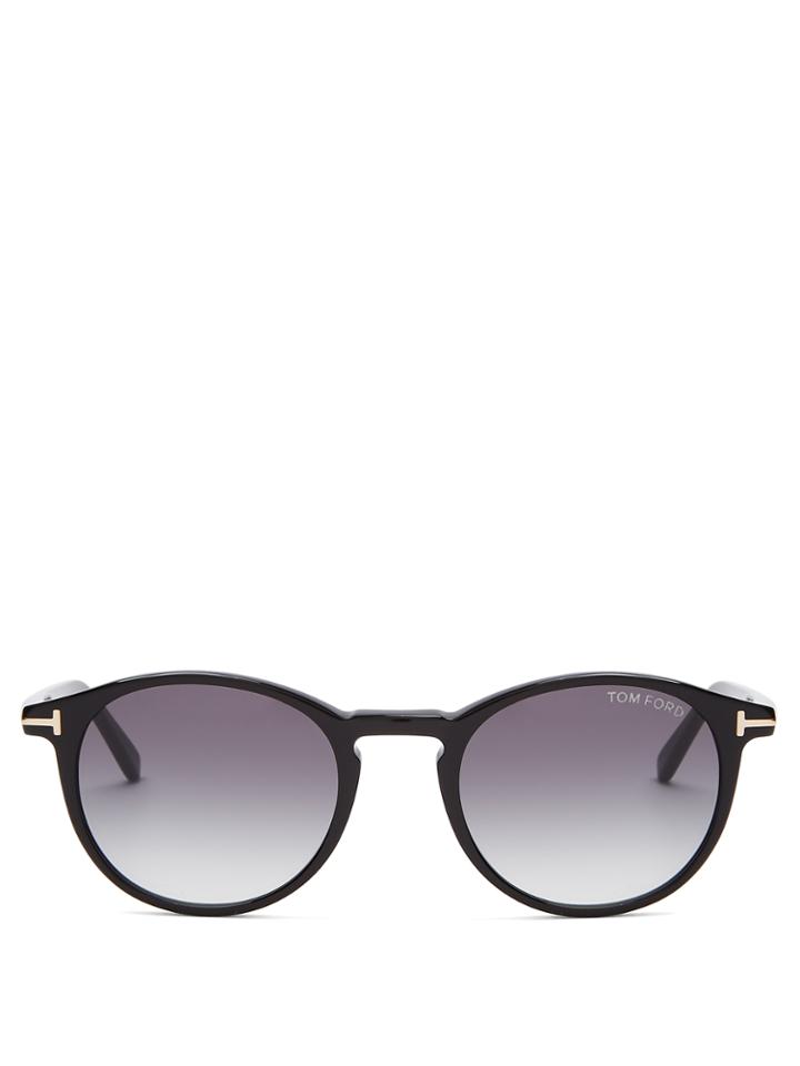 Tom Ford Eyewear Alasdhair Rectangle-frame Sunglasses