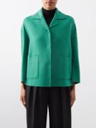 Weekend Max Mara - Panca Jacket - Womens - Green