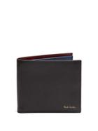 Paul Smith Bi-fold Pebbled-leather Wallet
