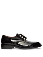 Givenchy Patent-leather Slip-on Loafers