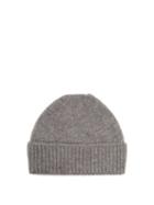 Matchesfashion.com Mhl By Margaret Howell - Ribbed Cuff Wool Beanie - Womens - Grey