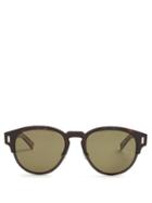 Dior Homme Sunglasses Blacktie 2.0s D-frame Sunglasses