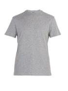 Matchesfashion.com Prada - Pack Of 3 Cotton T Shirts - Mens - Grey