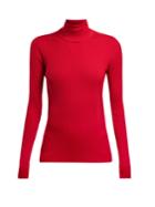 Dolce & Gabbana Ribbed Roll-neck Sweater