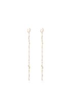 Matchesfashion.com Lemaire - X Joanne Burke Twig Earrings - Womens - Gold